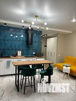 1-к квартира, посуточно, 39м2, 8/22 этаж