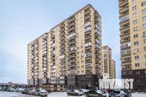 1-к квартира, посуточно, 38м2, 2/16 этаж