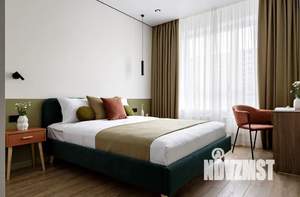 2-к квартира, посуточно, 65м2, 8/17 этаж