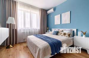 1-к квартира, посуточно, 38м2, 1/1 этаж