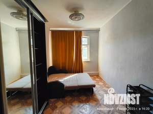 1-к квартира, посуточно, 50м2, 1/5 этаж