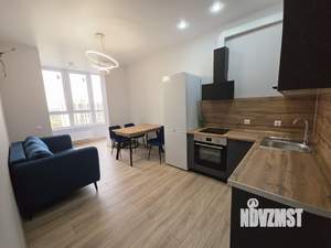 1-к квартира, на длительный срок, 42м2, 8/18 этаж