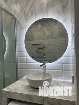 Студия квартира, посуточно, 35м2, 8/22 этаж