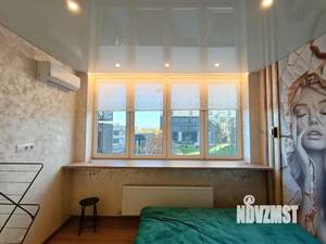 Студия квартира, на длительный срок, 25м2, 2/16 этаж