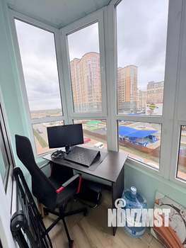 2-к квартира, на длительный срок, 61м2, 4/18 этаж