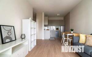 1-к квартира, на длительный срок, 42м2, 14/20 этаж