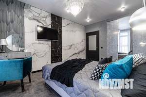 1-к квартира, посуточно, 50м2, 1/1 этаж