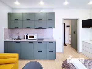 1-к квартира, посуточно, 30м2, 1/1 этаж