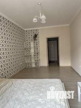 1-к квартира, на длительный срок, 40м2, 13/16 этаж