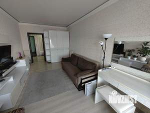 1-к квартира, на длительный срок, 44м2, 14/21 этаж