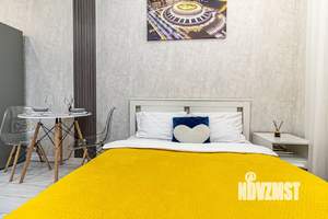 Студия квартира, посуточно, 23м2, 14/17 этаж