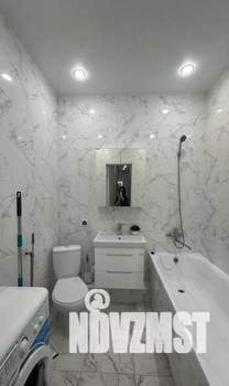 1-к квартира, на длительный срок, 40м2, 20/24 этаж