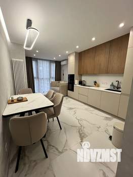 1-к квартира, на длительный срок, 50м2, 12/22 этаж