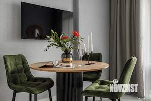 1-к квартира, на длительный срок, 43м2, 17/24 этаж