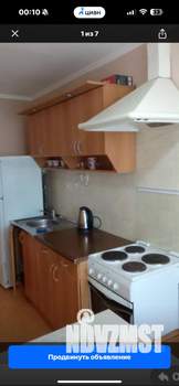 1-к квартира, на длительный срок, 35м2, 6/9 этаж