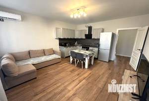 2-к квартира, на длительный срок, 68м2, 19/24 этаж