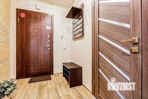 2-к квартира, посуточно, 50м2, 7/25 этаж