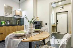 1-к квартира, посуточно, 33м2, 1/1 этаж