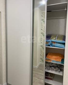 Студия квартира, на длительный срок, 19м2, 2/10 этаж