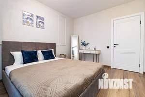 1-к квартира, посуточно, 42м2, 1/1 этаж