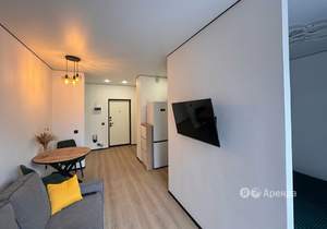 1-к квартира, на длительный срок, 30м2, 6/16 этаж