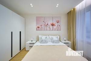 1-к квартира, посуточно, 47м2, 1/1 этаж