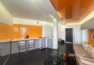 1-к квартира, на длительный срок, 57м2, 21/24 этаж