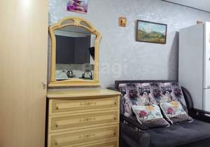 Студия квартира, на длительный срок, 27м2, 2/19 этаж