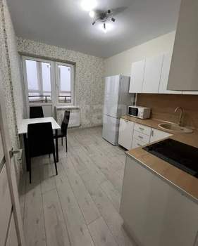 1-к квартира, на длительный срок, 34м2, 6/16 этаж