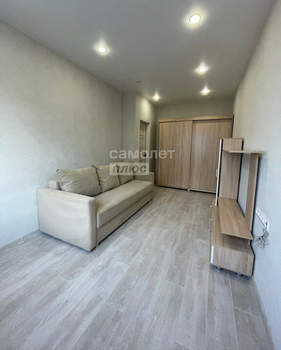 1-к квартира, на длительный срок, 30м2, 6/18 этаж