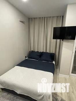 Студия квартира, посуточно, 21м2, 3/18 этаж