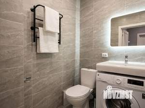 1-к квартира, посуточно, 36м2, 16/18 этаж