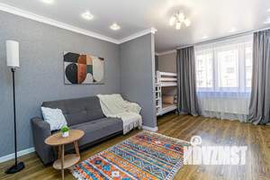 2-к квартира, посуточно, 60м2, 1/1 этаж