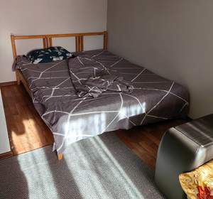 1-к квартира, на длительный срок, 40м2, 15/16 этаж