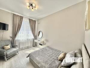 2-к квартира, посуточно, 40м2, 1/1 этаж