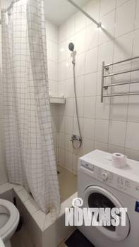 Студия квартира, на длительный срок, 25м2, 7/17 этаж