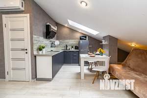 Студия квартира, посуточно, 30м2, 4/4 этаж