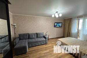 1-к квартира, посуточно, 40м2, 7/16 этаж
