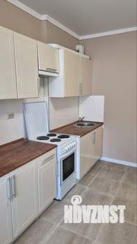 1-к квартира, на длительный срок, 41м2, 2/3 этаж