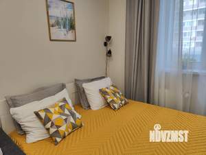 1-к квартира, на длительный срок, 42м2, 3/16 этаж