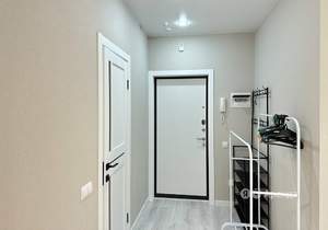 Студия квартира, на длительный срок, 26м2, 5/9 этаж