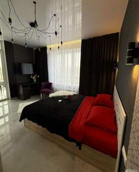 3-к квартира, на длительный срок, 75м2, 23/24 этаж