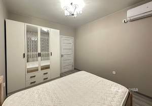 1-к квартира, на длительный срок, 42м2, 6/24 этаж