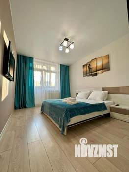 2-к квартира, посуточно, 70м2, 1/1 этаж