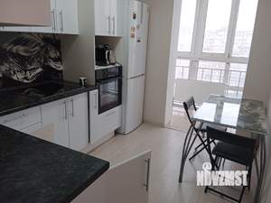 2-к квартира, на длительный срок, 60м2, 17/17 этаж