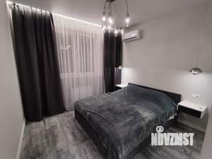 1-к квартира, посуточно, 54м2, 11/17 этаж