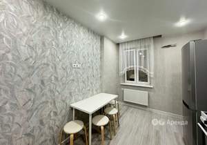 1-к квартира, на длительный срок, 36м2, 6/24 этаж