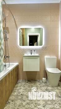 Студия квартира, посуточно, 30м2, 3/20 этаж