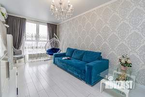 2-к квартира, на длительный срок, 62м2, 22/25 этаж