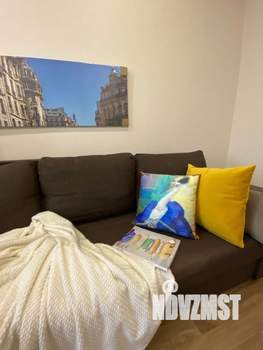 1-к квартира, на длительный срок, 40м2, 12/12 этаж